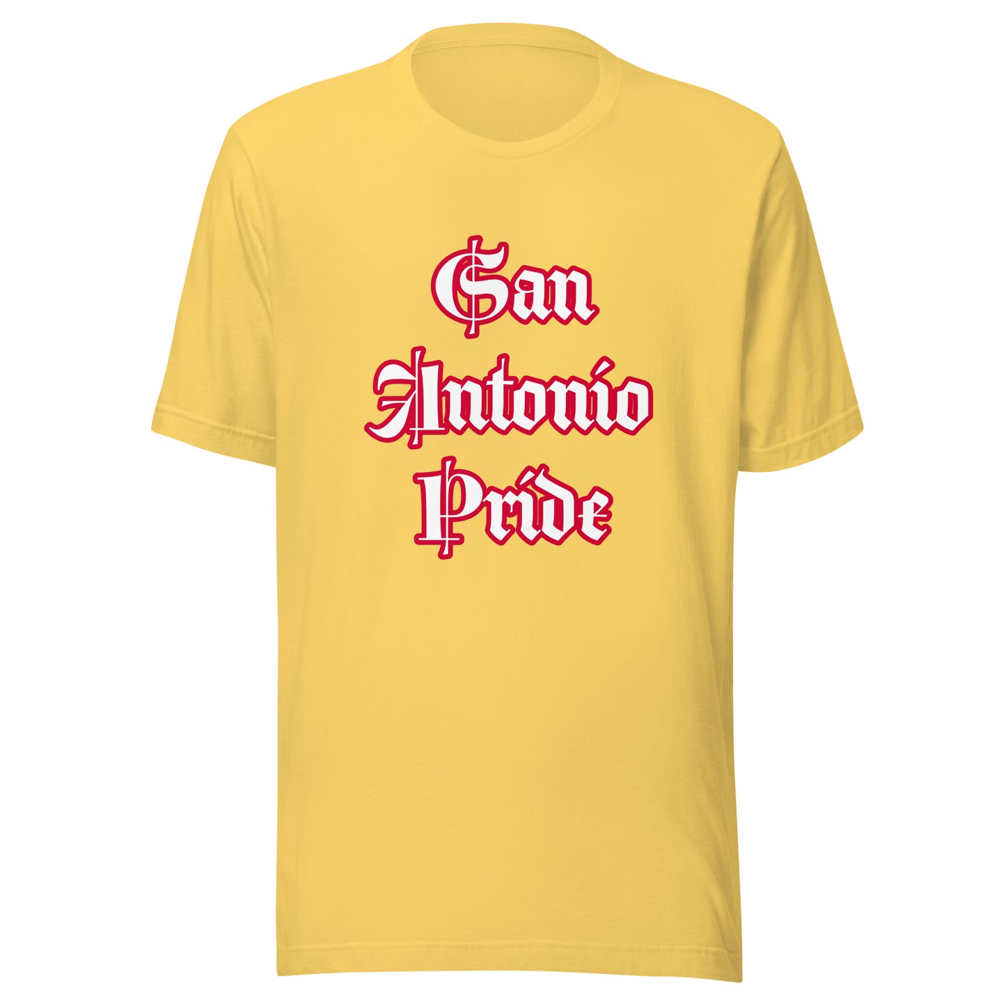San Antonio Pride T-Shirt - Texy Pride