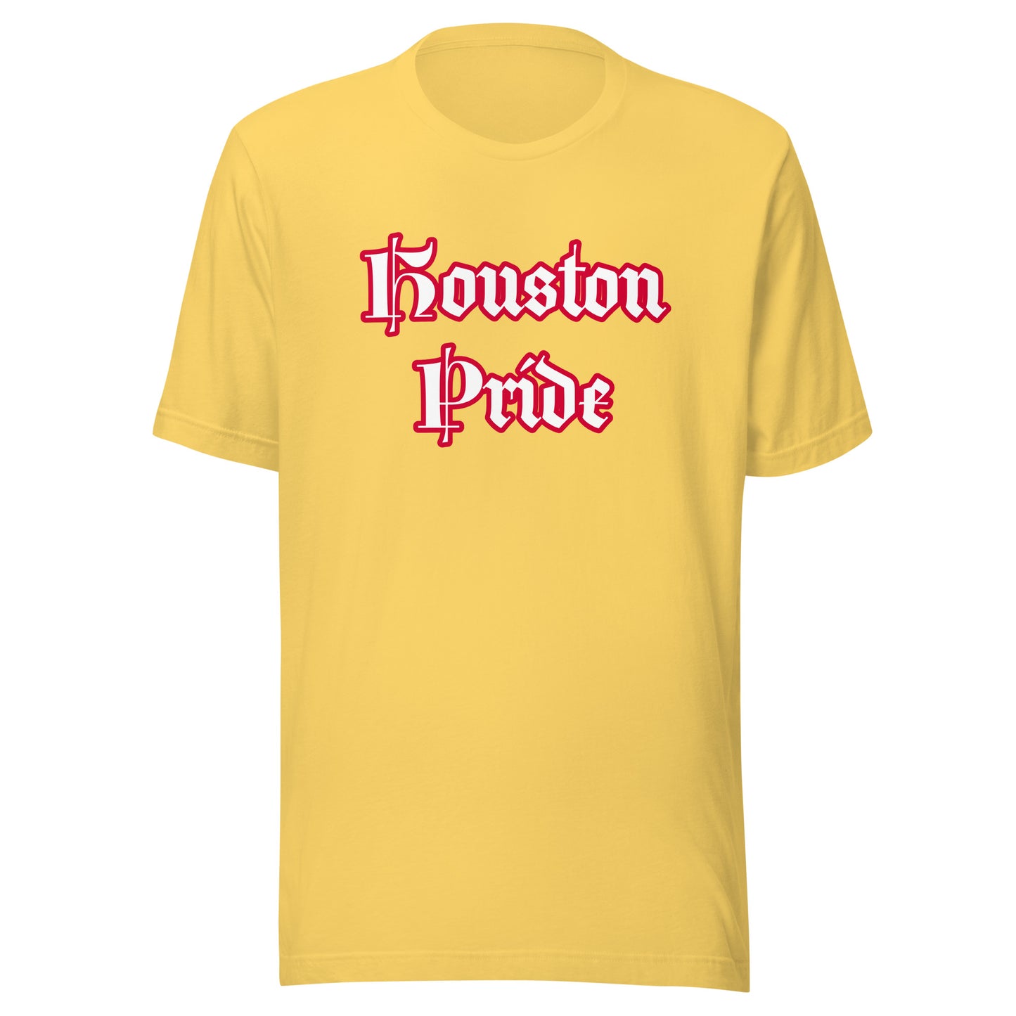 Houston Pride T-Shirt - Texy Pride