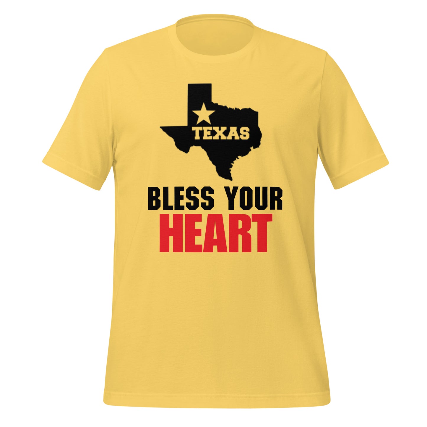 Bless your heart T-Shirt - Texy Pride