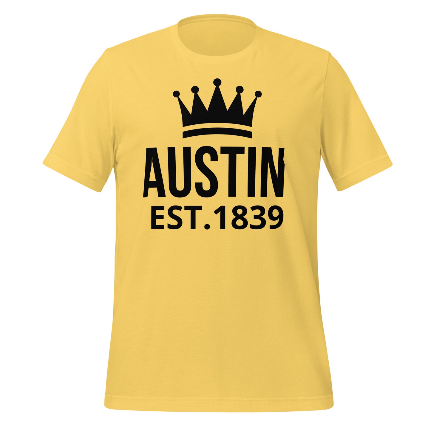 Austin, Texas T-Shirt - Texy Pride