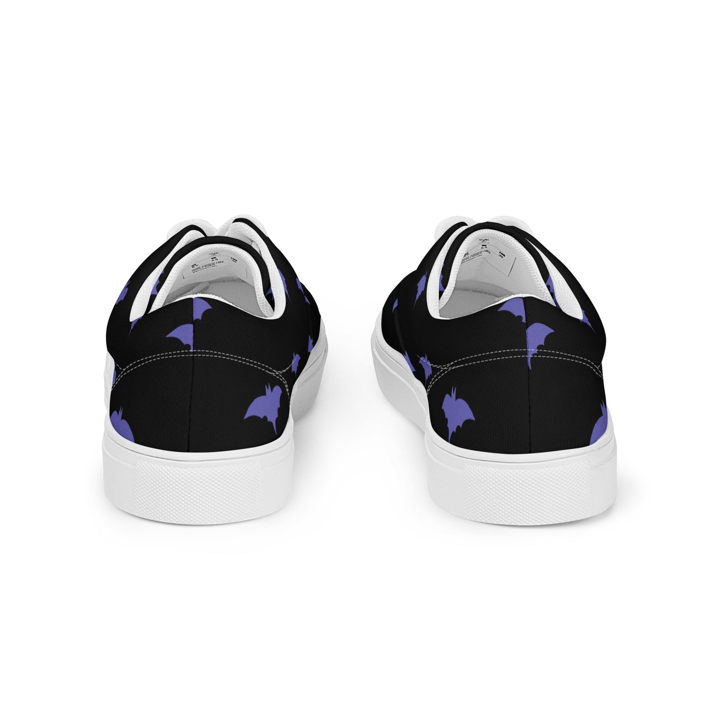 Austin Bat City Women’s lace - up canvas shoes - Texy Pride