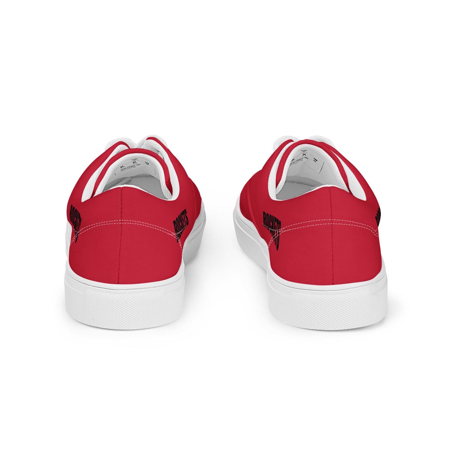 Rockets Women’s lace - up canvas shoes - Texy Pride