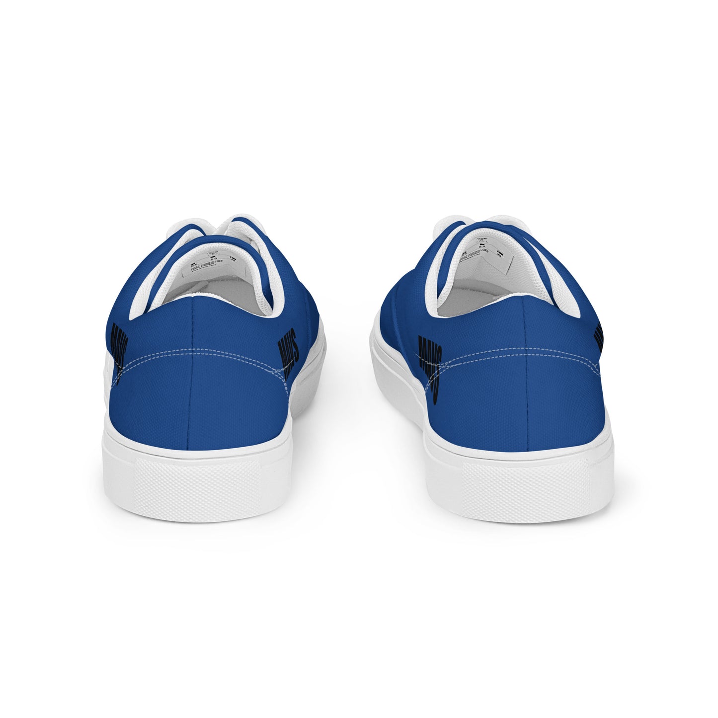Mavs Women’s lace - up canvas shoes - Texy Pride