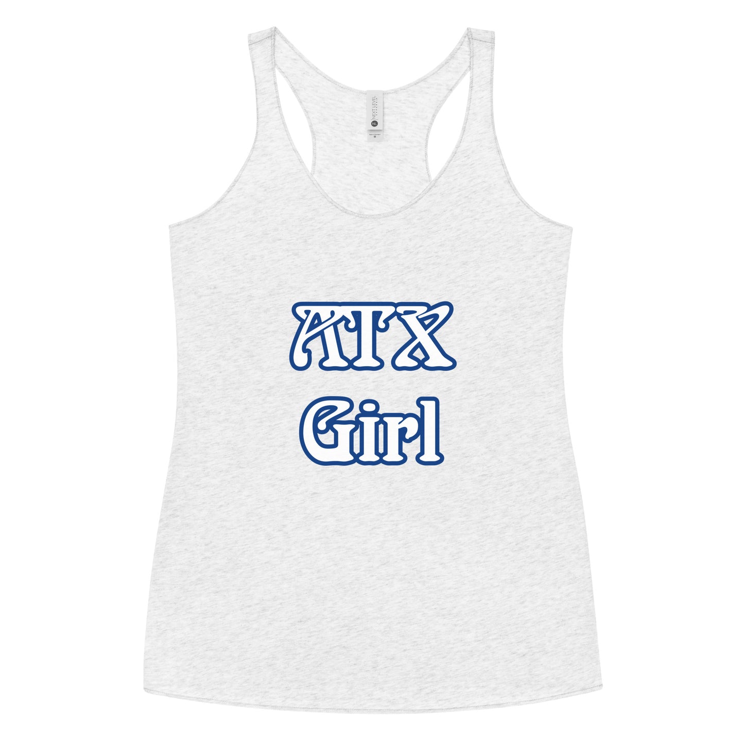 ATX Girl Women's Tank Top - Texy Pride