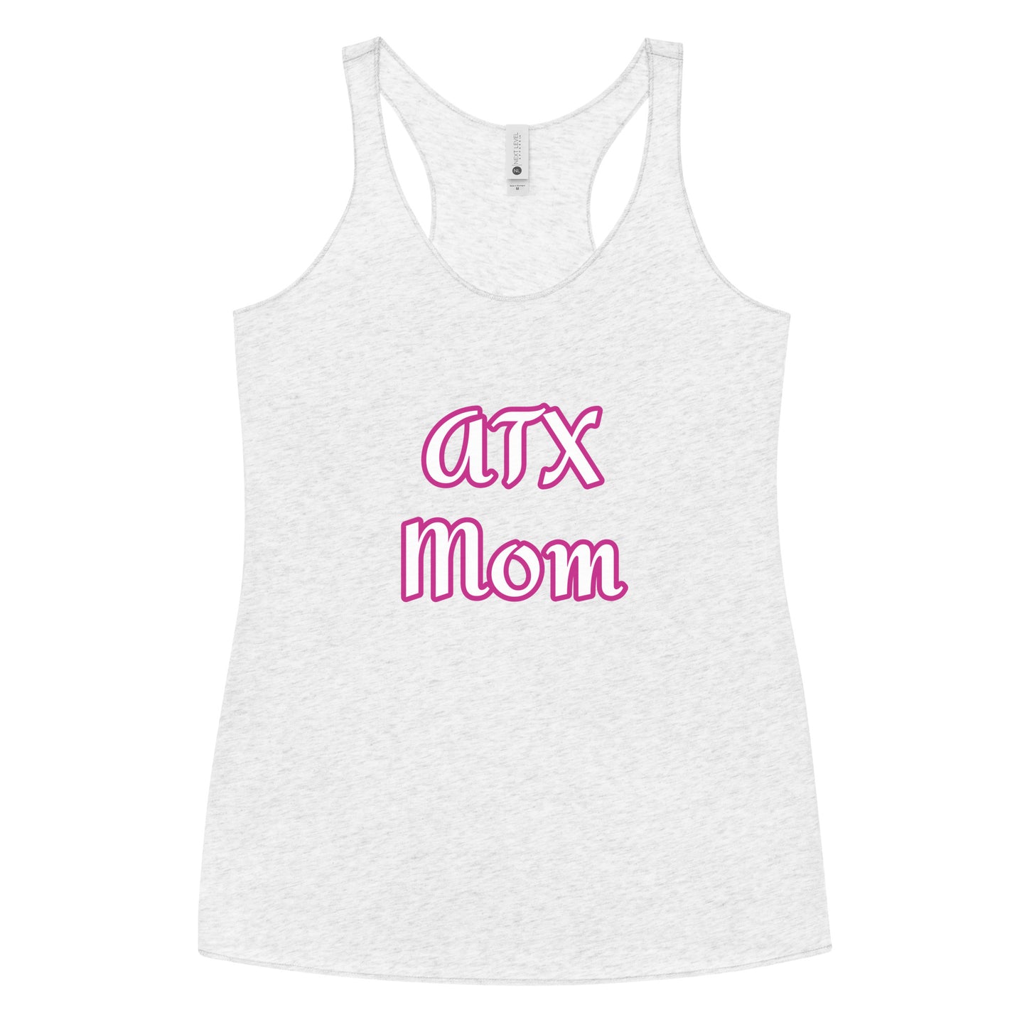 ATX Mom Women's Tank Top - Texy Pride