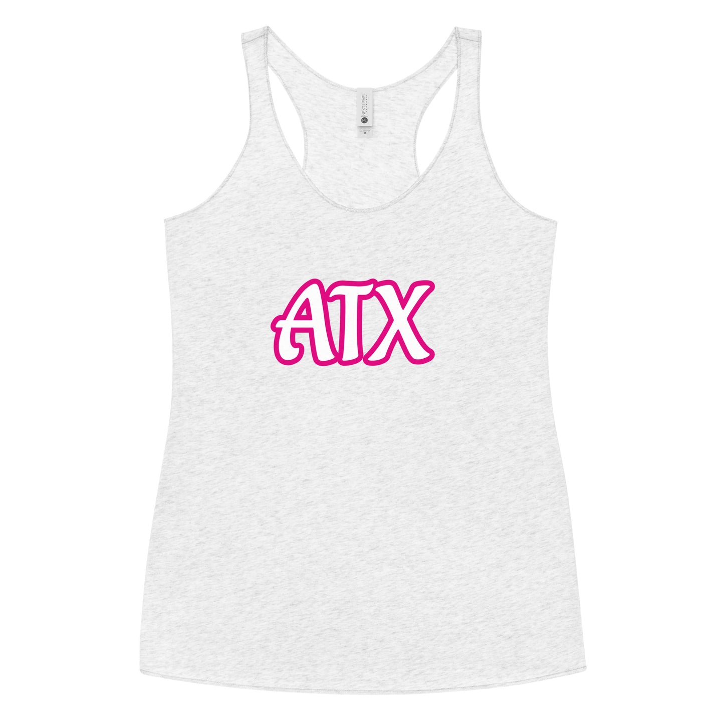 ATX Women's Tank Top - Texy Pride