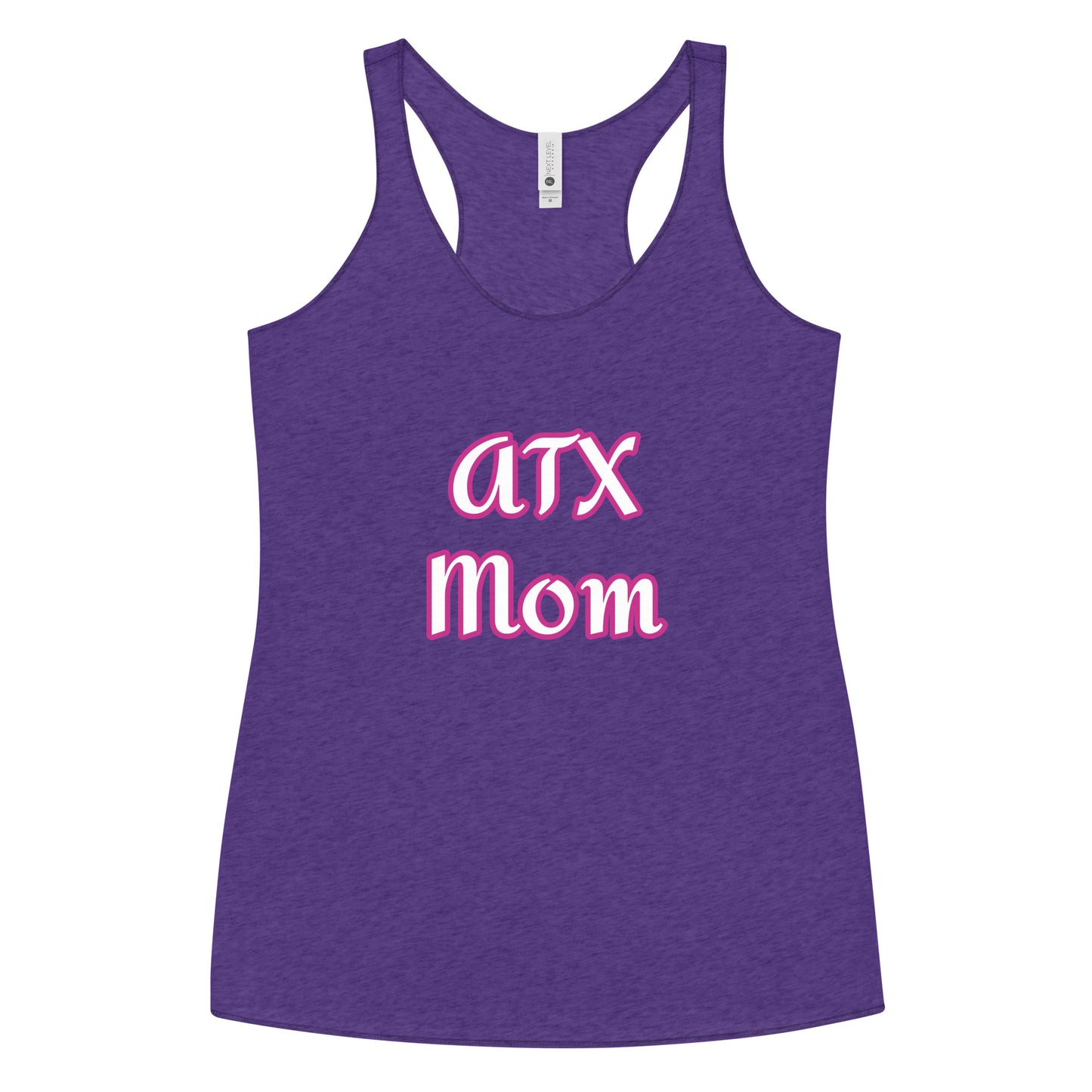 ATX Mom Women's Tank Top - Texy Pride