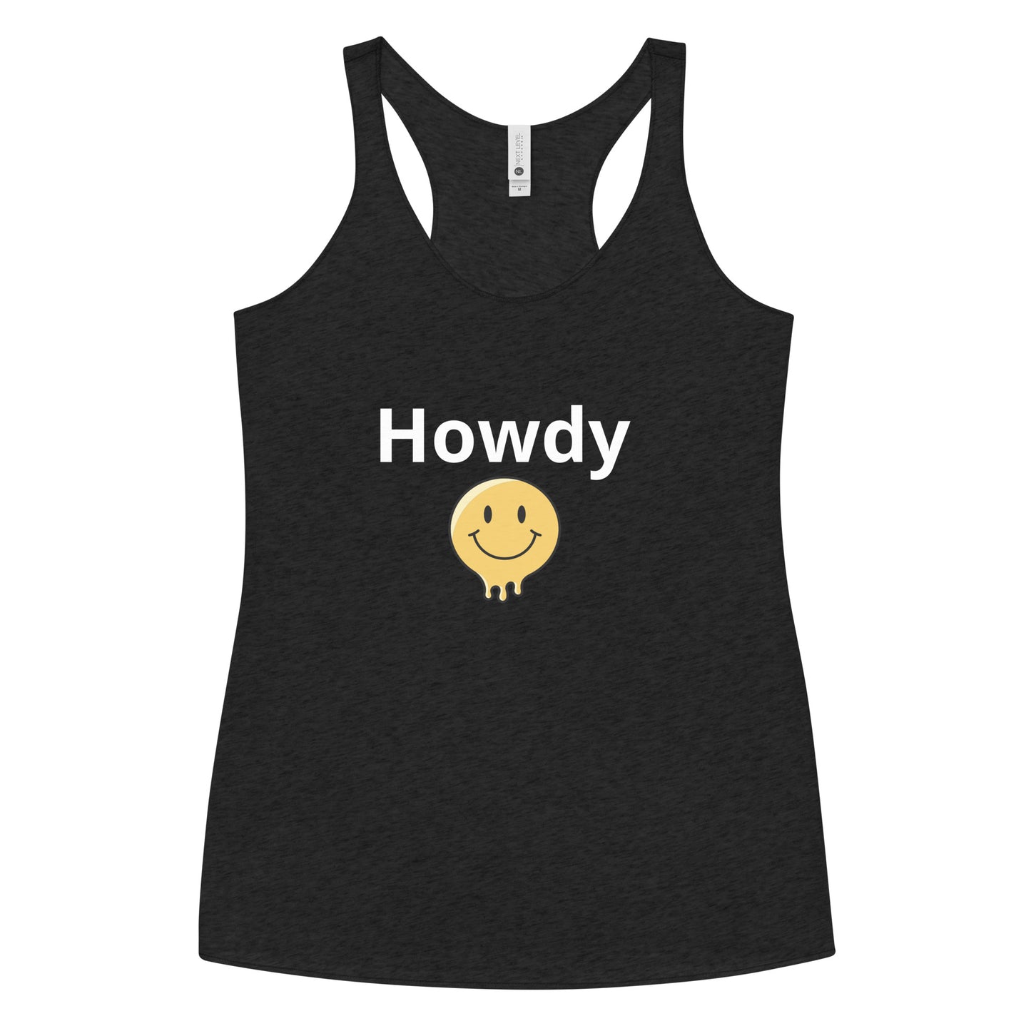 Howdy Smile Women's Tank Top - Texy Pride