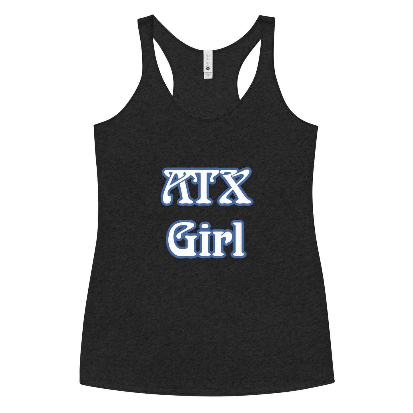 ATX Girl Women's Tank Top - Texy Pride