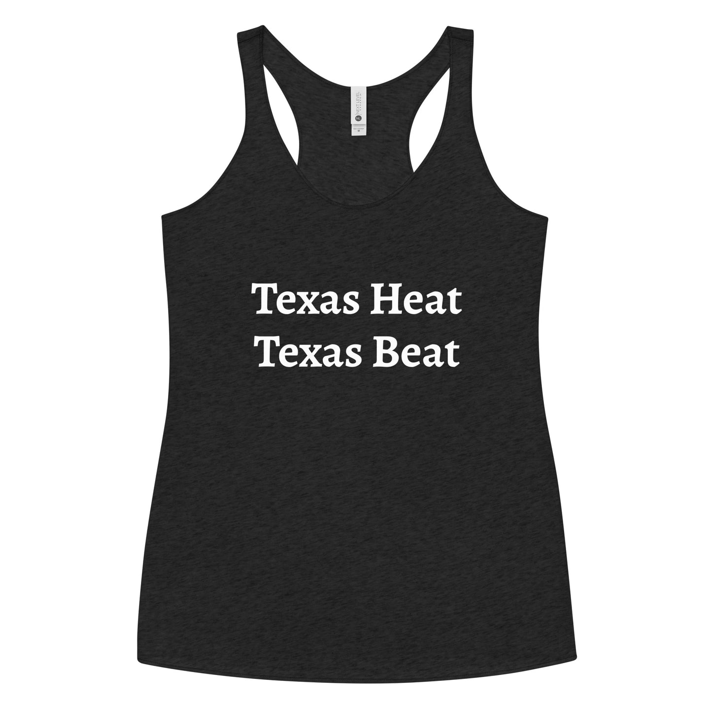 Texas Heat - Texas Beat Women's Tank Top - Texy Pride