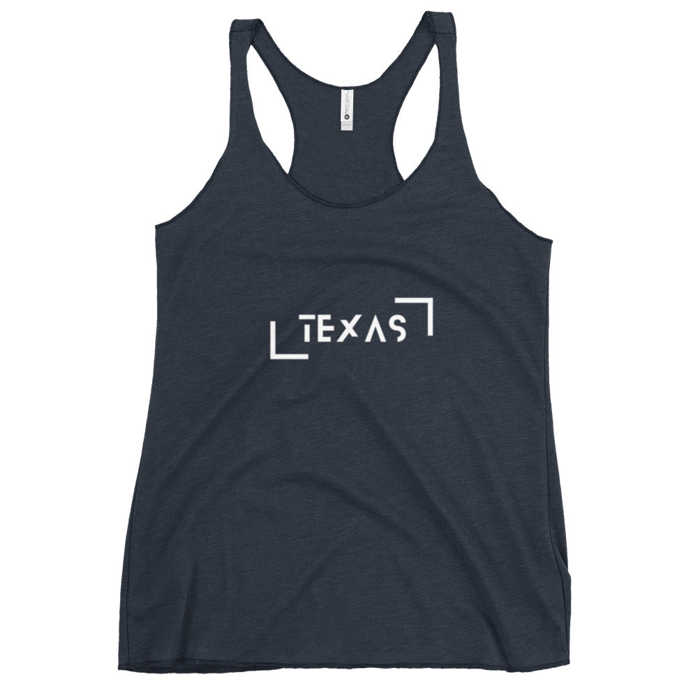 Texas Women's Tank Top - Texy Pride