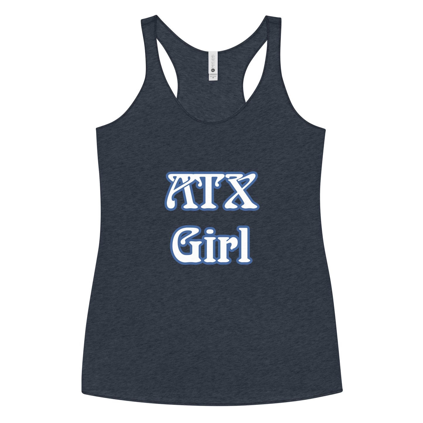 ATX Girl Women's Tank Top - Texy Pride