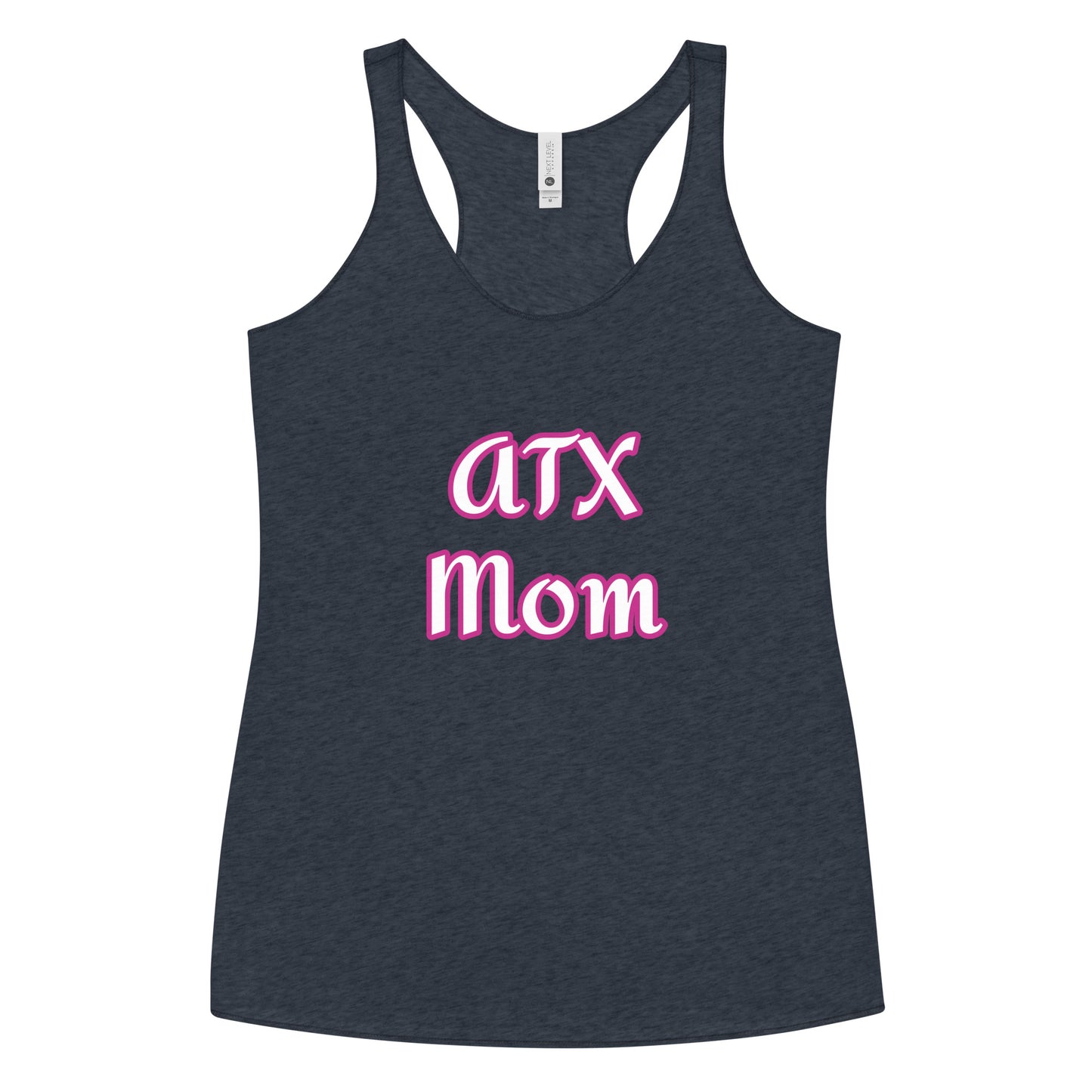 ATX Mom Women's Tank Top - Texy Pride