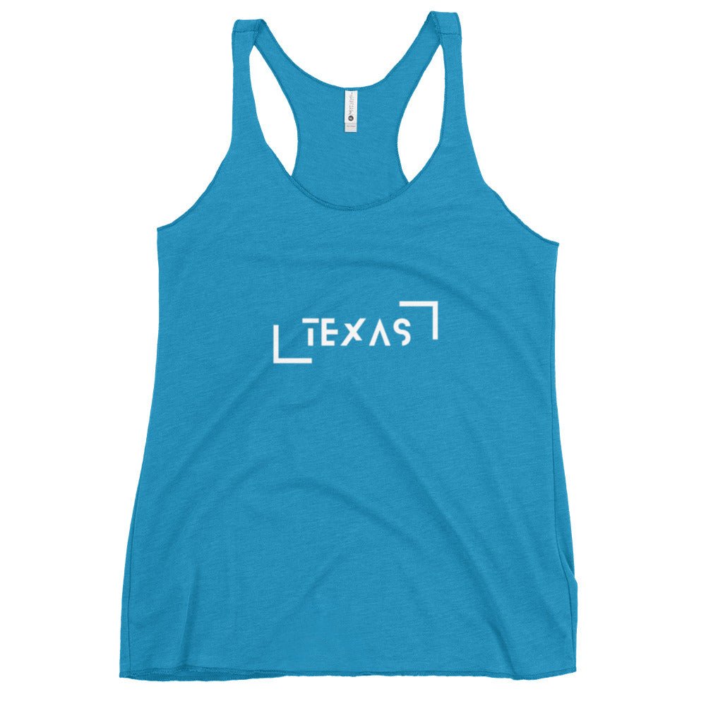 Texas Women's Tank Top - Texy Pride
