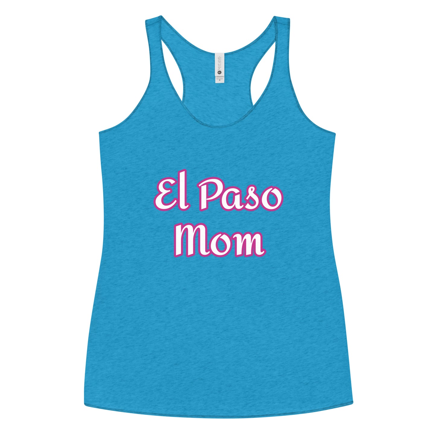 El Paso Mom Women's Tank Top - Texy Pride