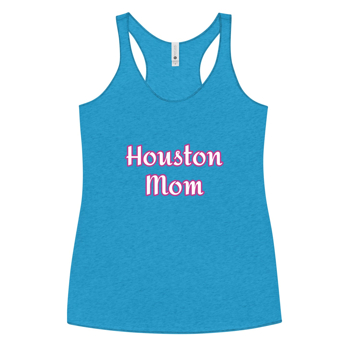 Houston Mom Women's Tank Top - Texy Pride