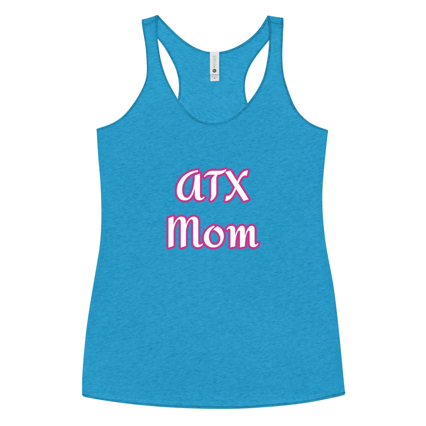 ATX Mom Women's Tank Top - Texy Pride