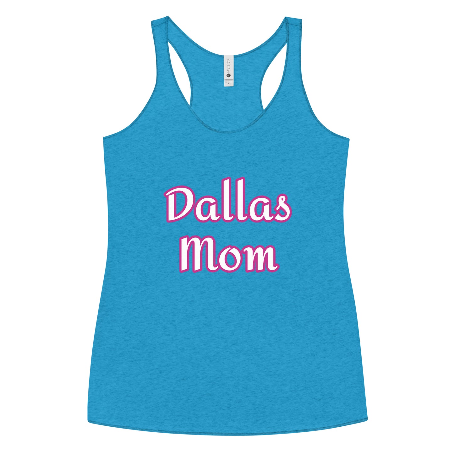 Dallas Mom Women's Tank Top - Texy Pride