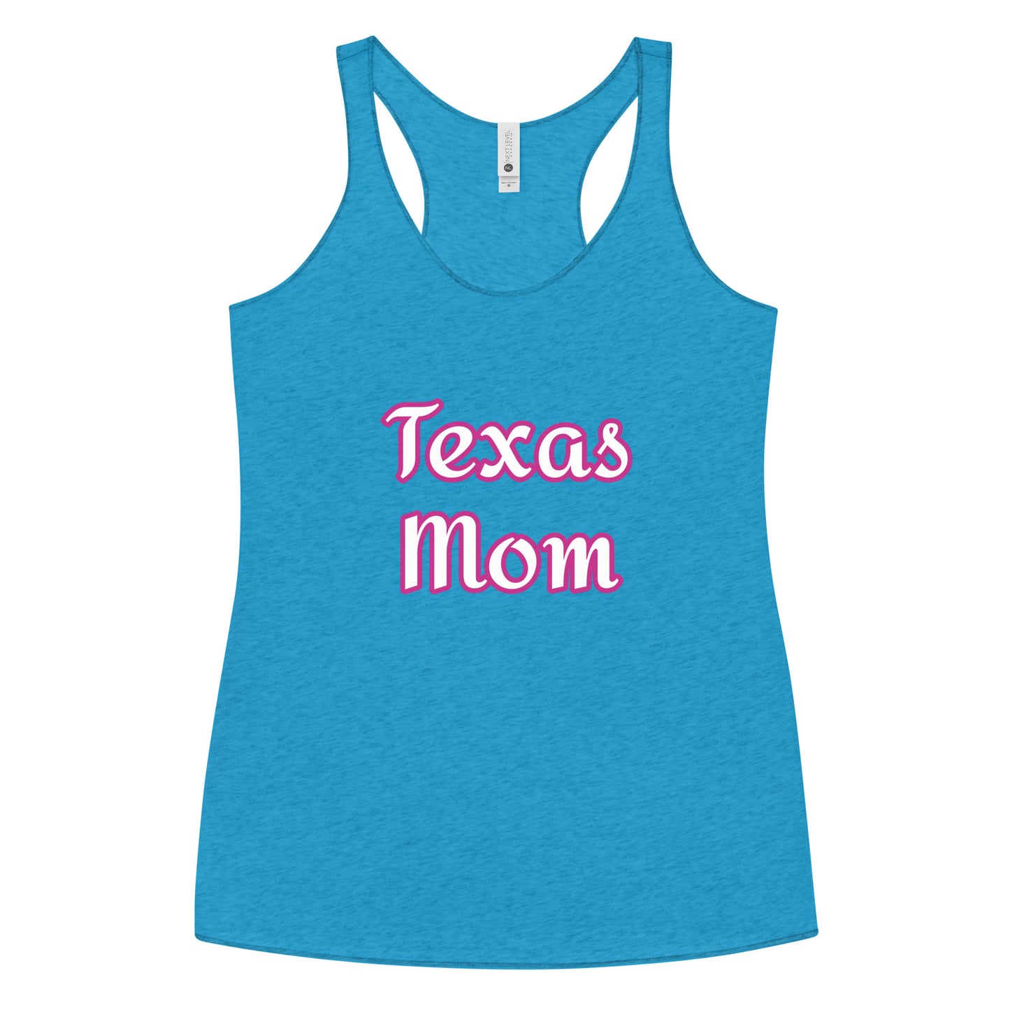 Texas Mom Women's Tank Top - Texy Pride