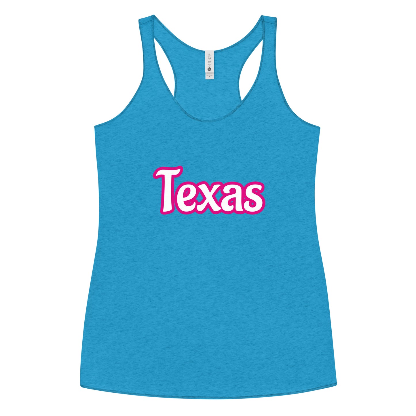 Texas Women's Tank Top - Texy Pride