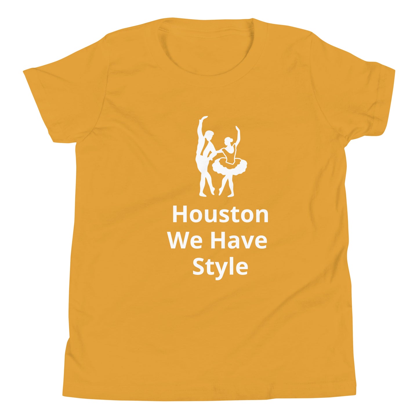 Houston We Have Style Youth T-Shirt - Texy Pride