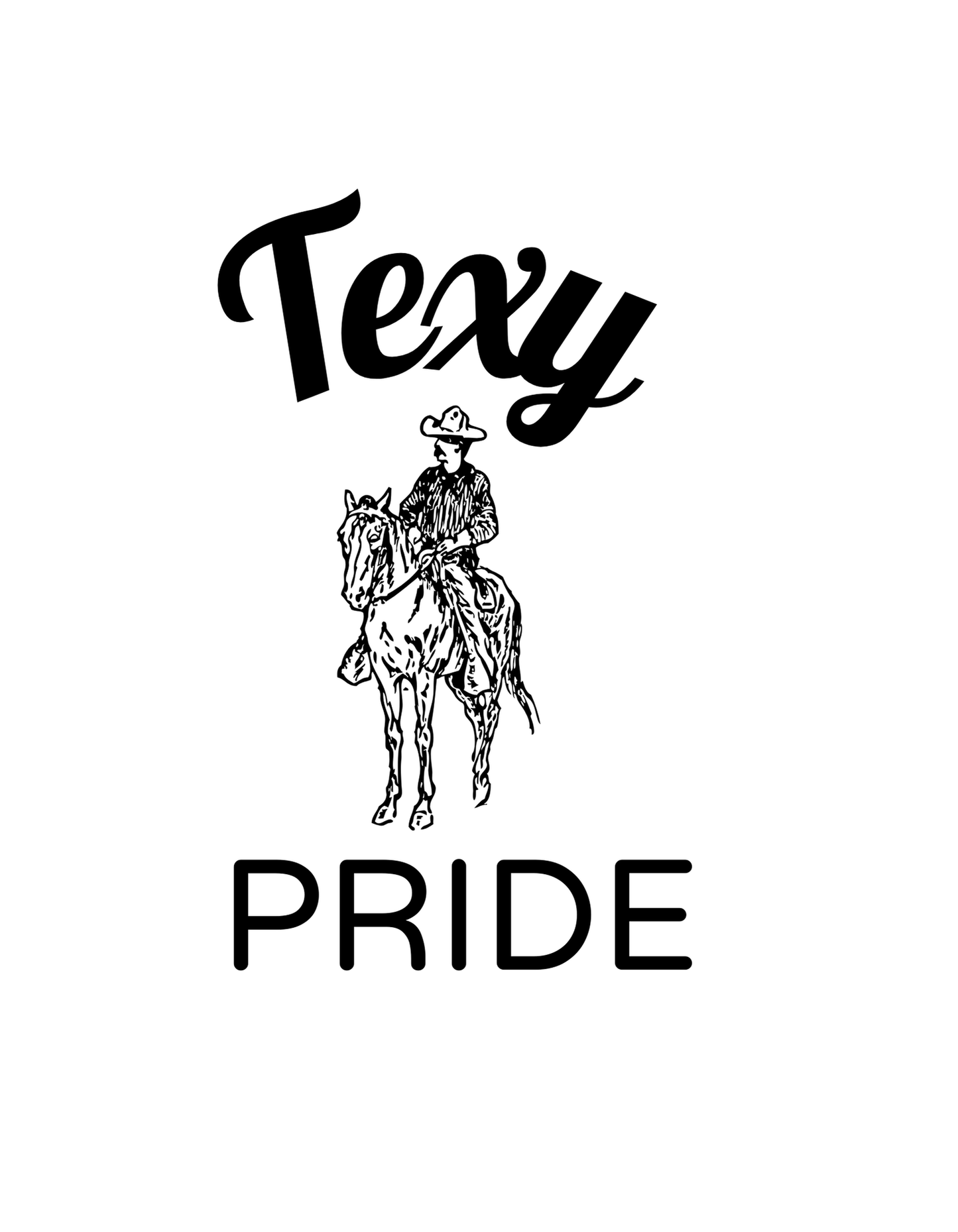 TEXAS PROUD GIFT CARD - Texy Pride