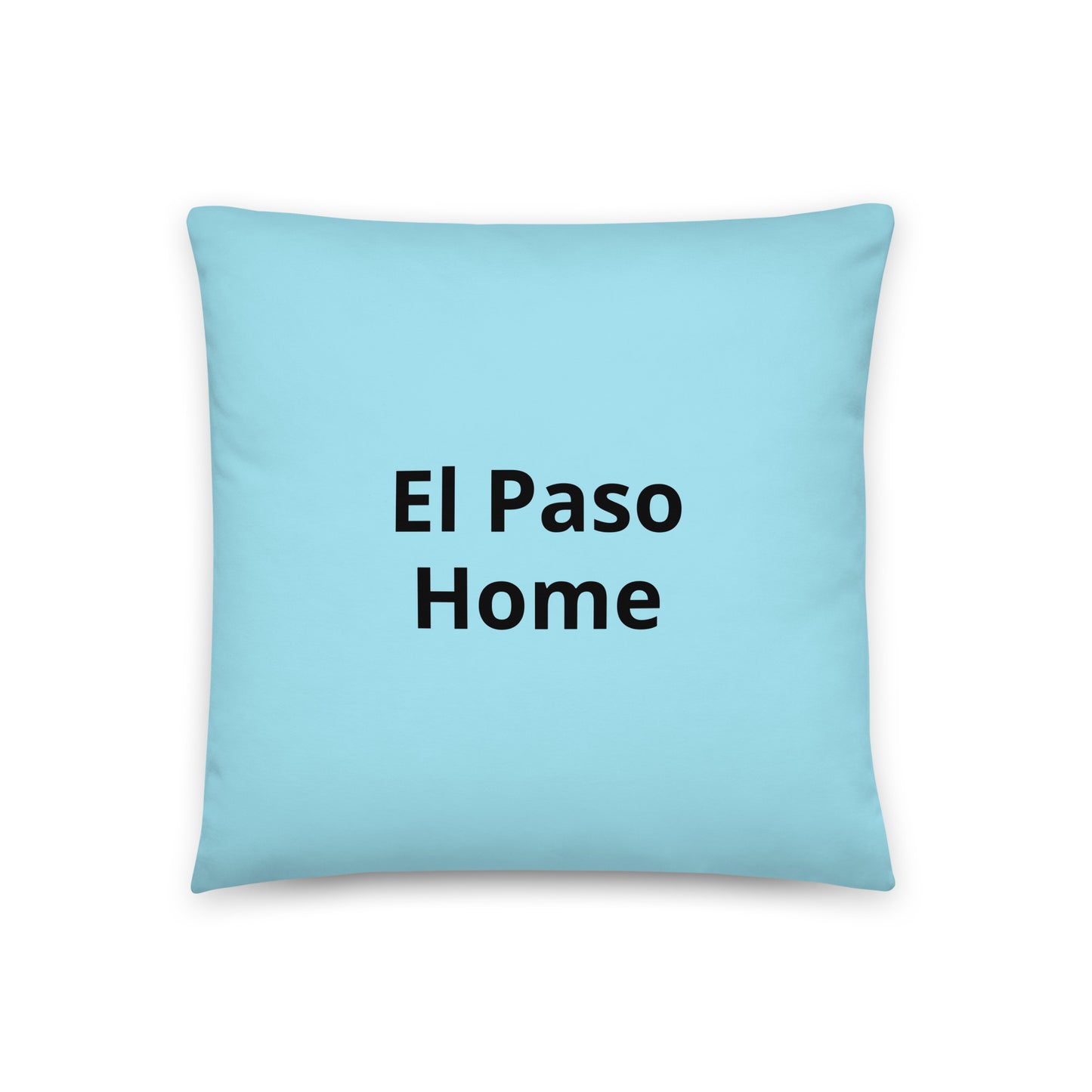 El Paso Pillow