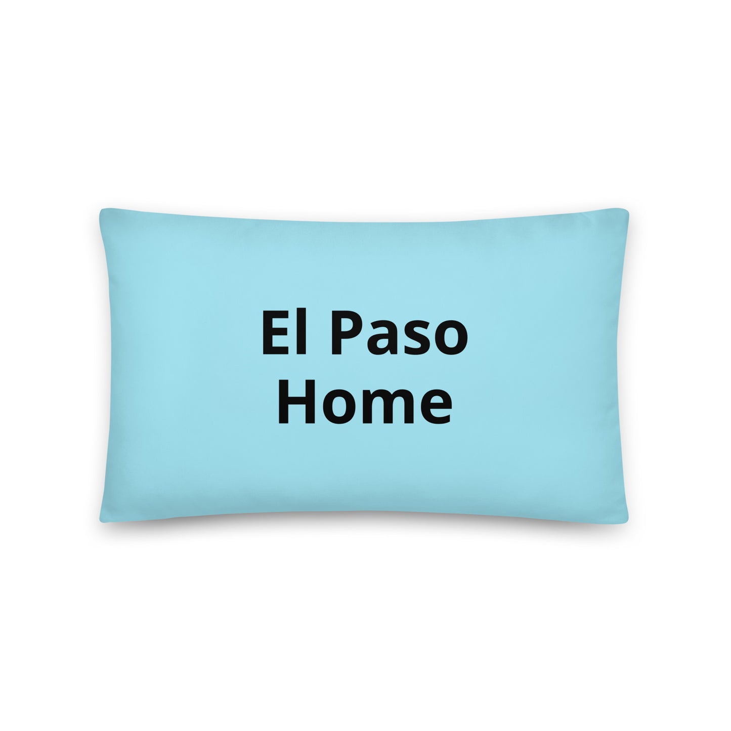 El Paso Pillow