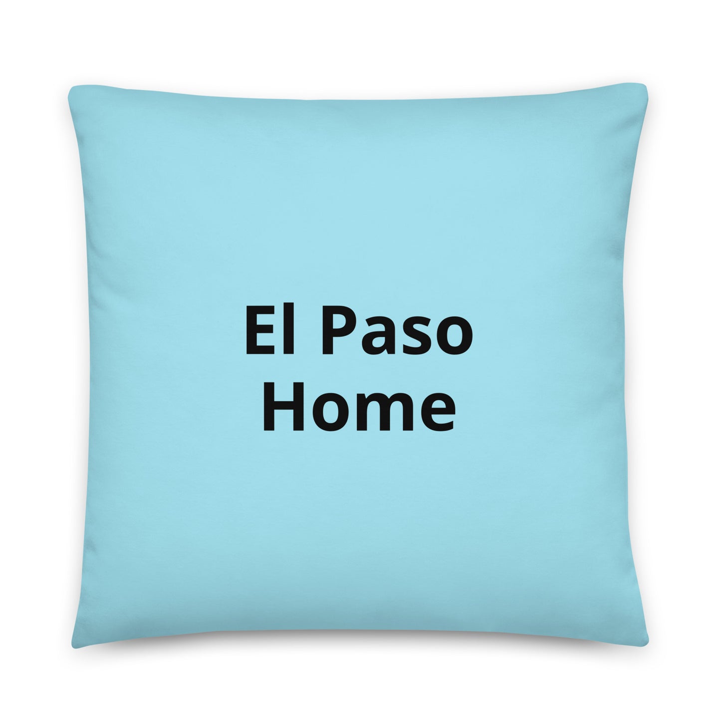 El Paso Pillow