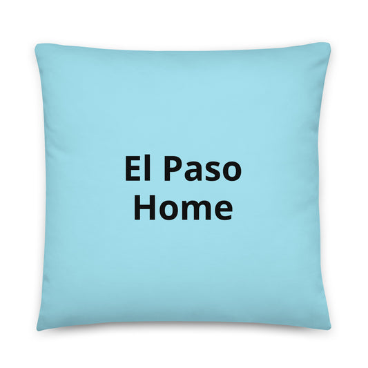 El Paso Pillow