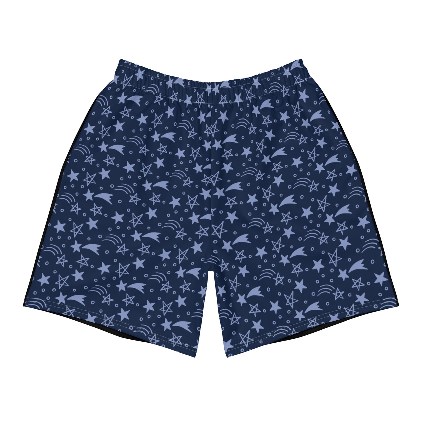 Stars Men's Athletic Shorts