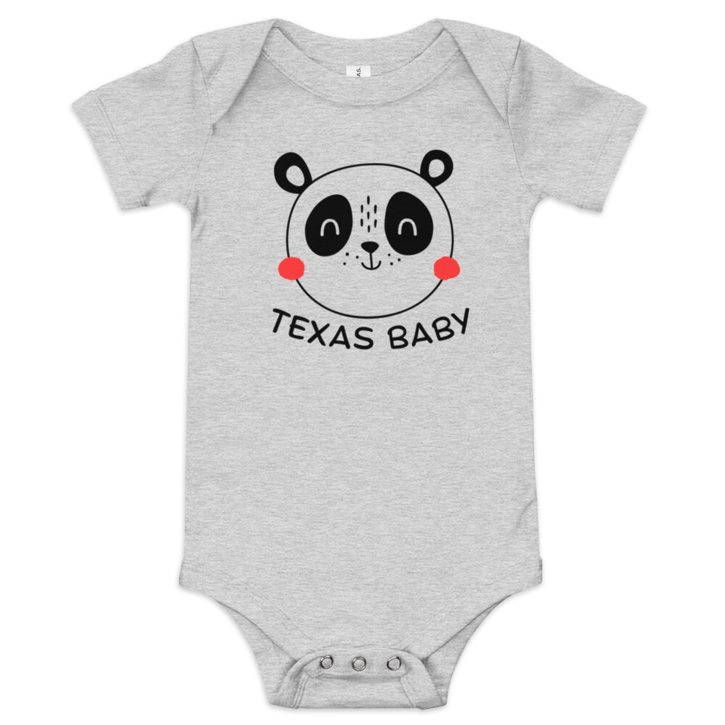 Texas Baby Onesie