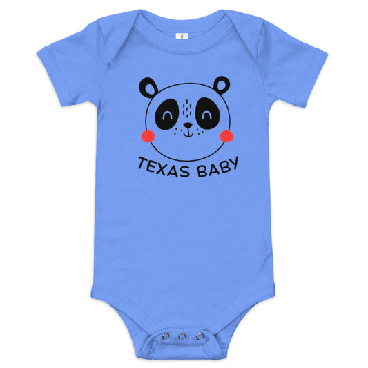 Texas Baby Onesie