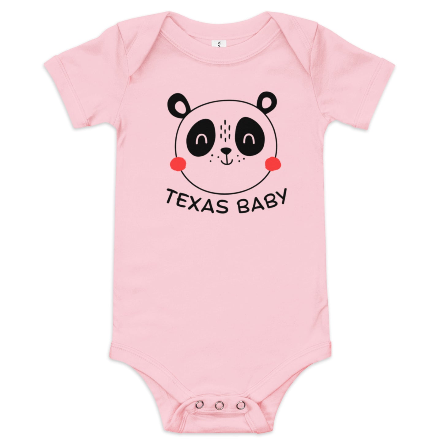 Texas Baby Onesie