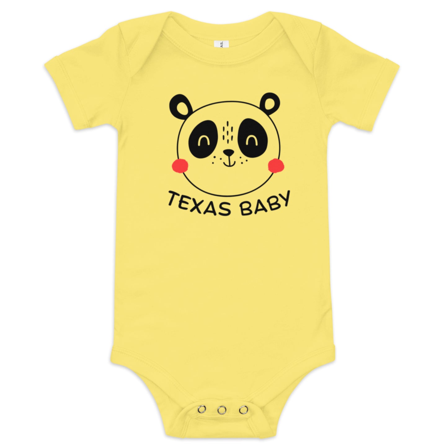 Texas Baby Onesie