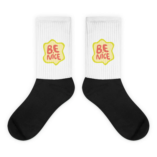 Be Nice Socks