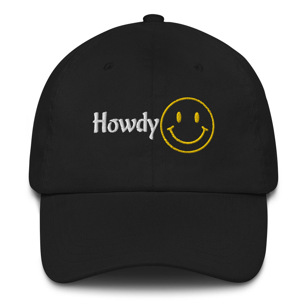 Howdy Dad hat