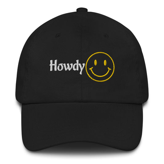 Howdy Dad hat