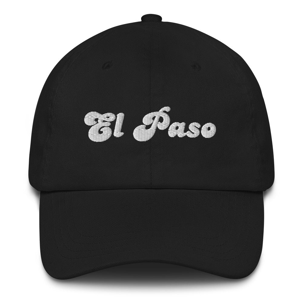 El Paso Dad hat