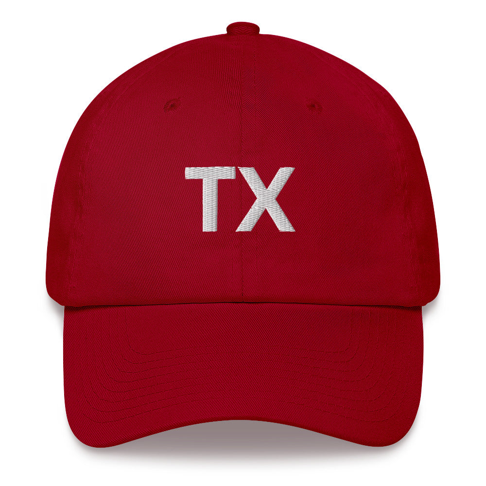 TX Dad hat