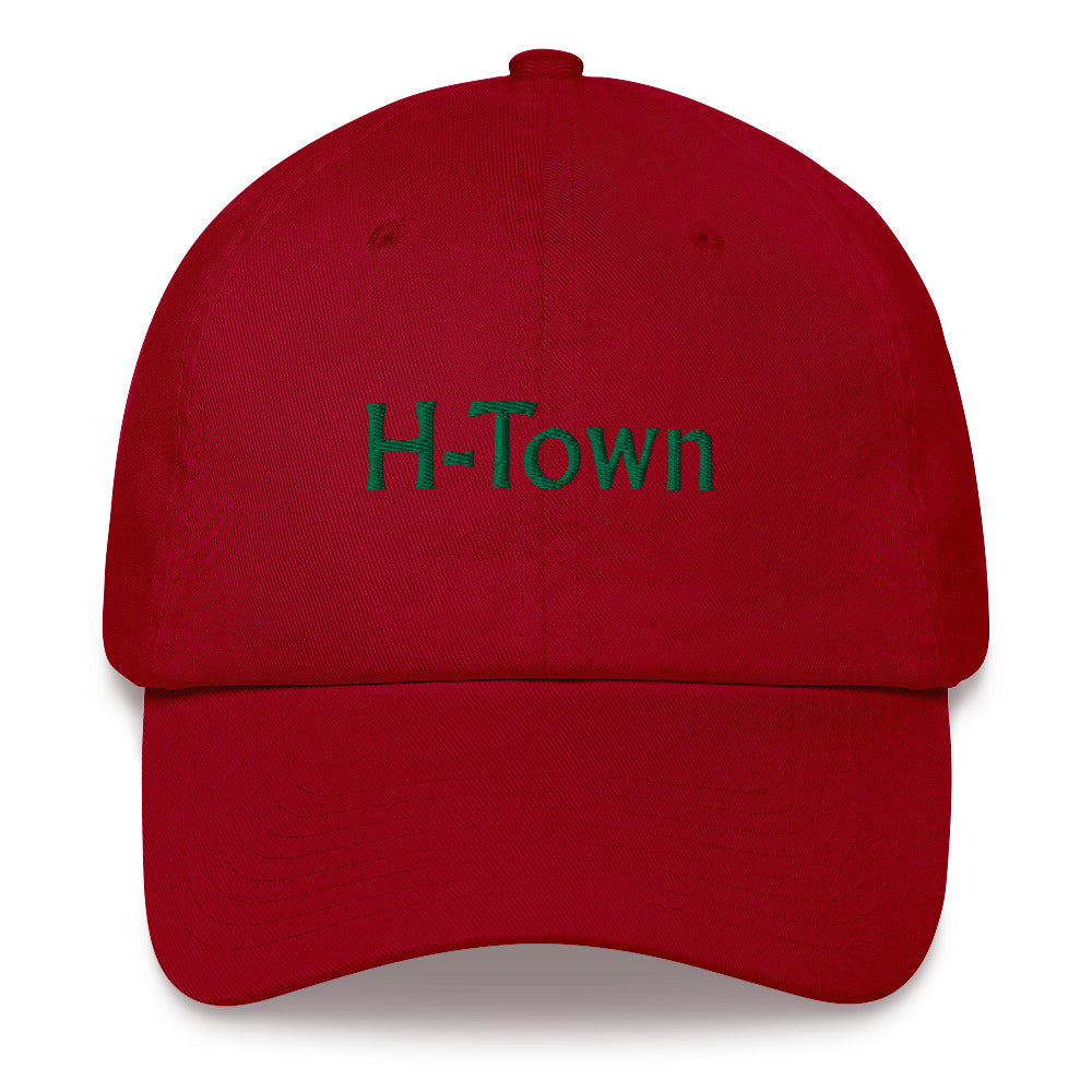 H-Town Dad hat