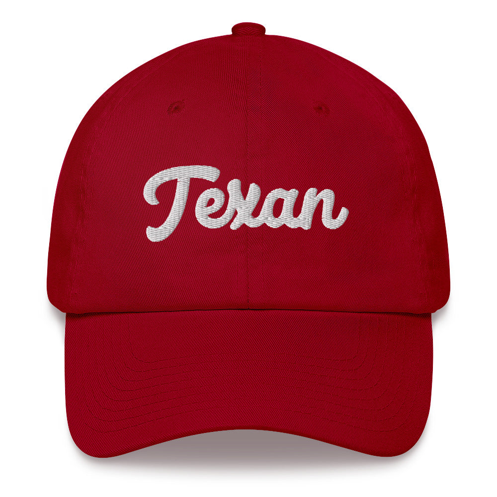 Texan Dad hat