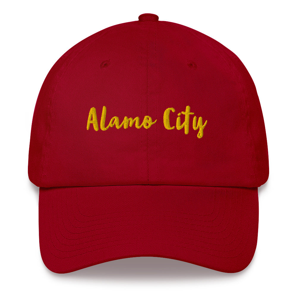 Alamo City Dad hat