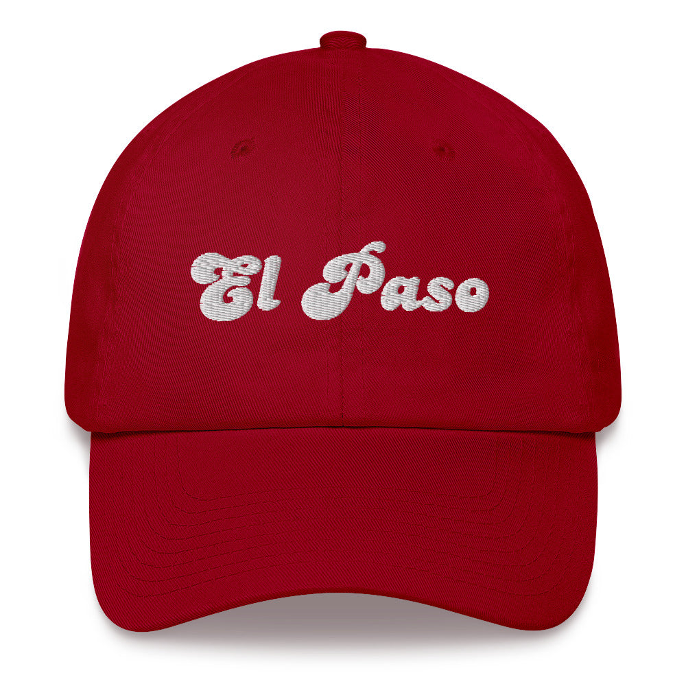 El Paso Dad hat