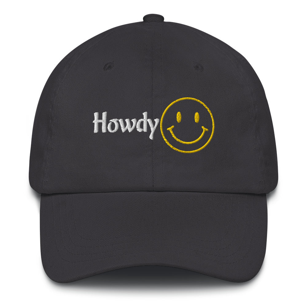 Howdy Dad hat