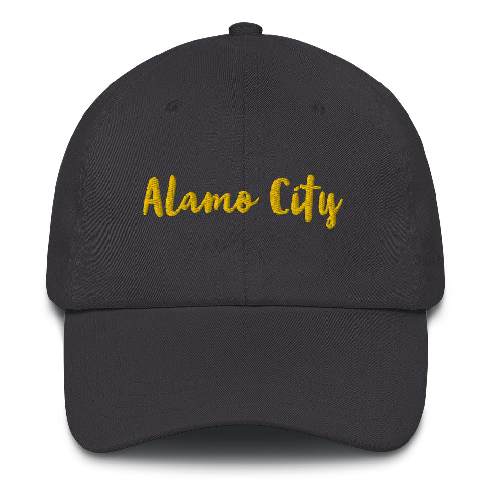 Alamo City Dad hat