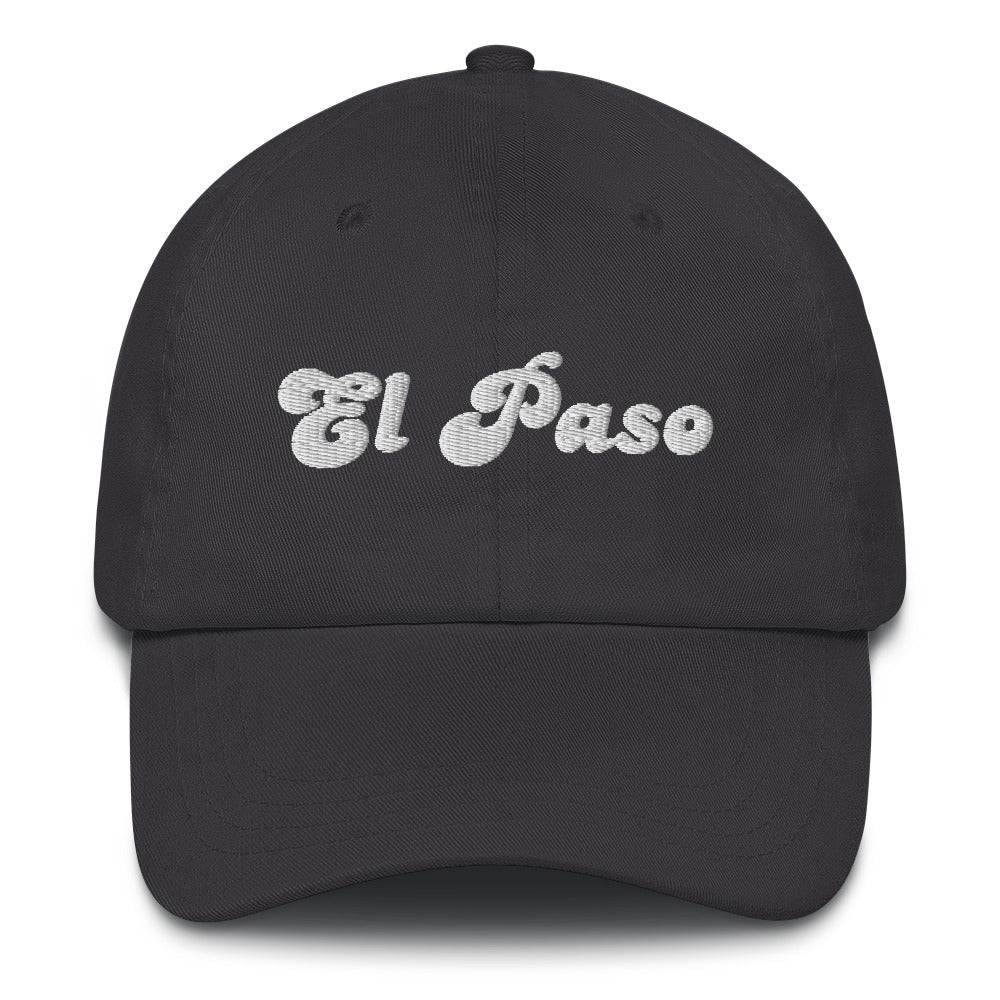 El Paso Dad hat