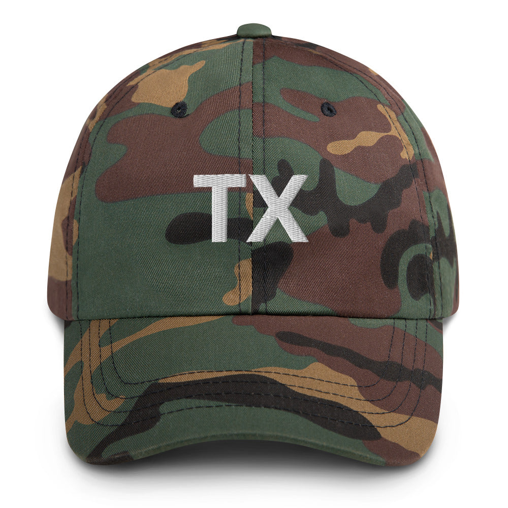 TX Dad hat