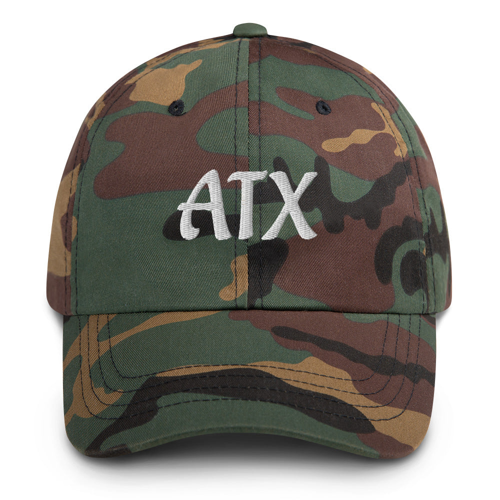 ATX Dad hat