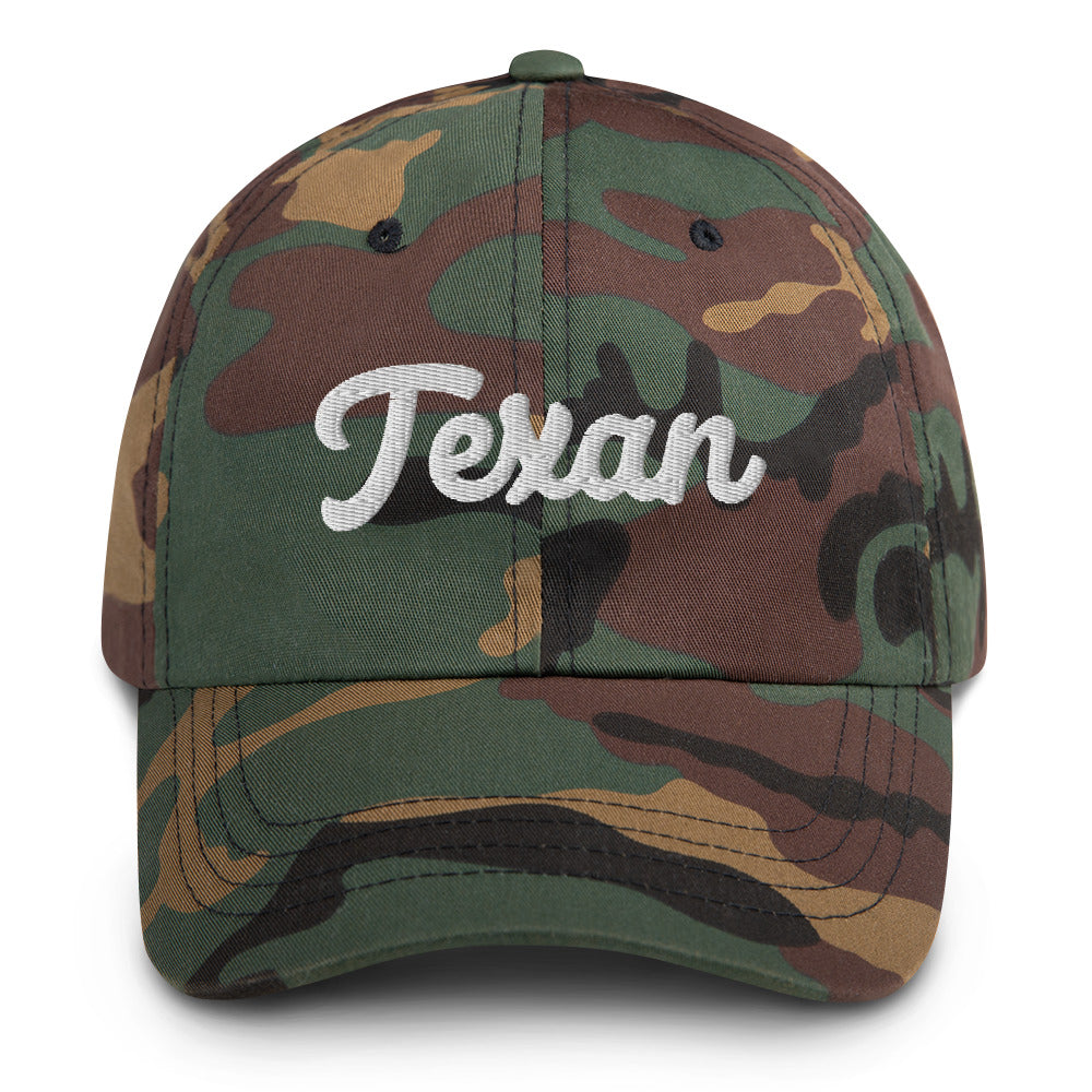 Texan Dad hat